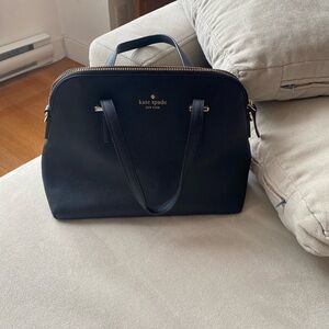 Kate Spade black Satchel